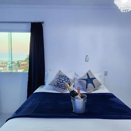 Zenith Bed & Breakfast Arraial do Cabo Exterior photo