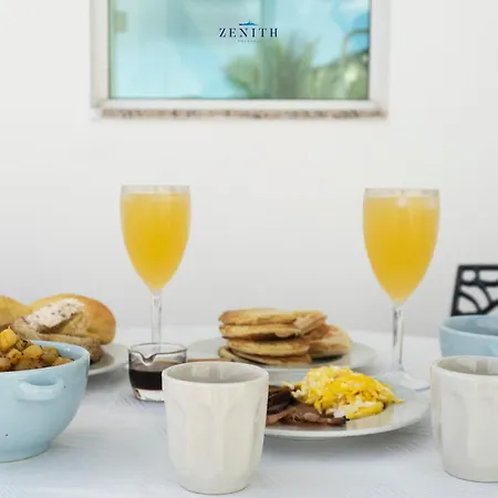 Zenith Bed & Breakfast Arraial do Cabo Exterior photo