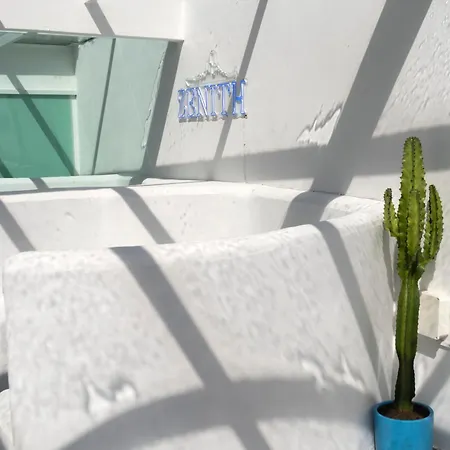 Zenith Bed & Breakfast Arraial do Cabo Exterior photo